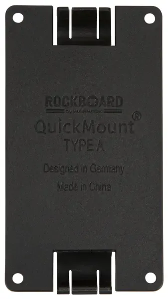 Крепление для гитарных педалей Rockboard QuickMount Type A