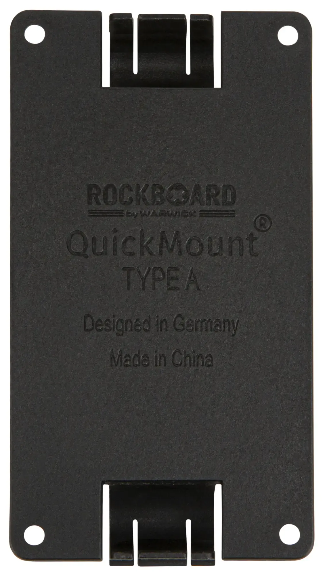 Крепление для гитарных педалей Rockboard QuickMount Type A