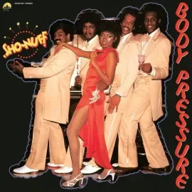 Виниловая пластинка Sho-Nuff - Body Pressure [New Vinyl LP]