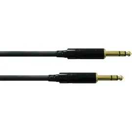 Коммутационный кабель Cordial Klinke 6,3mm stereo/Kl. 6,3mm stereo CFM 3,0 VV