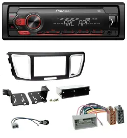 Автомагнитола для Honda Accord (с 2011) Pioneer 1-DIN, DAB, MP3, AUX, USB