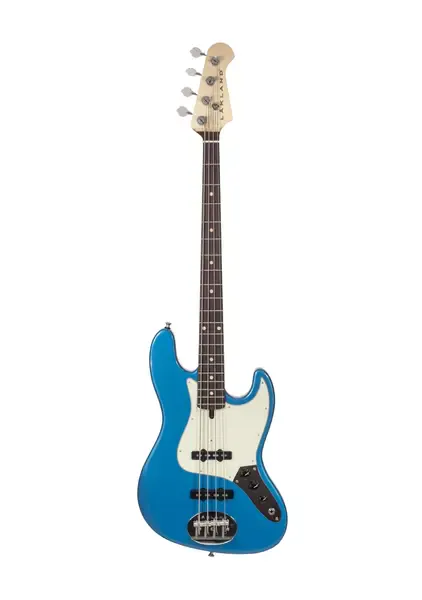 Бас-гитара Lakland USA Classic 44-60 Aged Lake Placid Blue