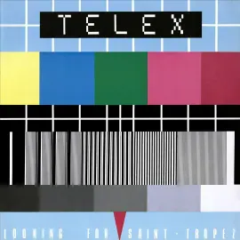 Виниловая пластинка Telex - Looking For Saint-Tropez (Remastered) NEW Sealed Vinyl LP Album