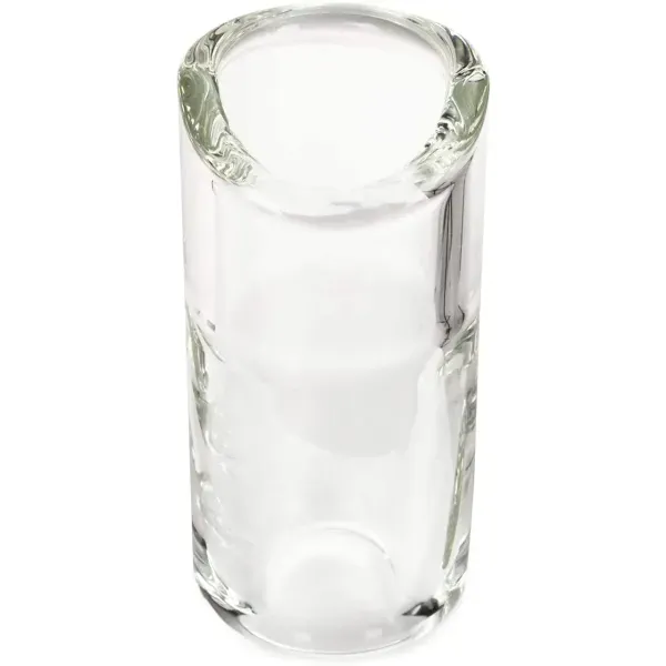 Слайд для гитары The Rock Slide RK-GRS-LC Moulded Clear Glass Large