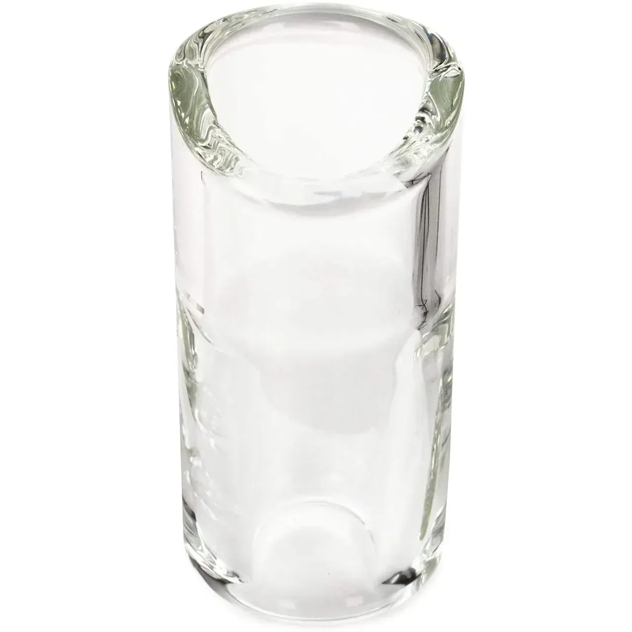 Слайд для гитары The Rock Slide RK-GRS-LC Moulded Clear Glass Large
