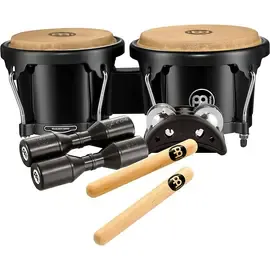 Бонго Meinl Bongo and Percussion Pack for Jam Sessions or Acoustic Sets