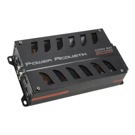 Power Acoustik SB4.2500D 450W RMS Class D 4-Channel Amplifier