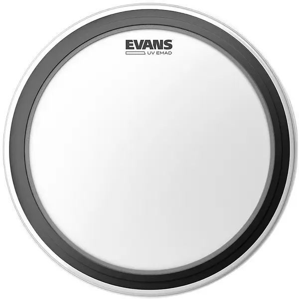 Демпфер для том-барабана Evans UV EMAD Bass Batter - Tom Hoop 18 in.