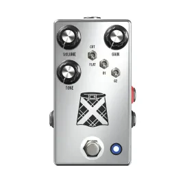 Педаль эффектов для электрогитары JHS The Kilt 10 Overdrive/Fuzz/Boost