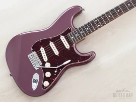 2013 Fender + MJT Stratocaster Partscaster Classic 60s Neck w/ Case