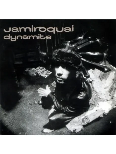 JAMIROQUAI - Dynamite (CD)