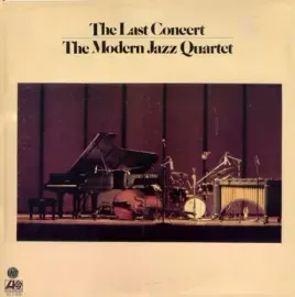 Виниловая пластинка The Modern Jazz Quartet – The Last Concert (2 LP) Б/У