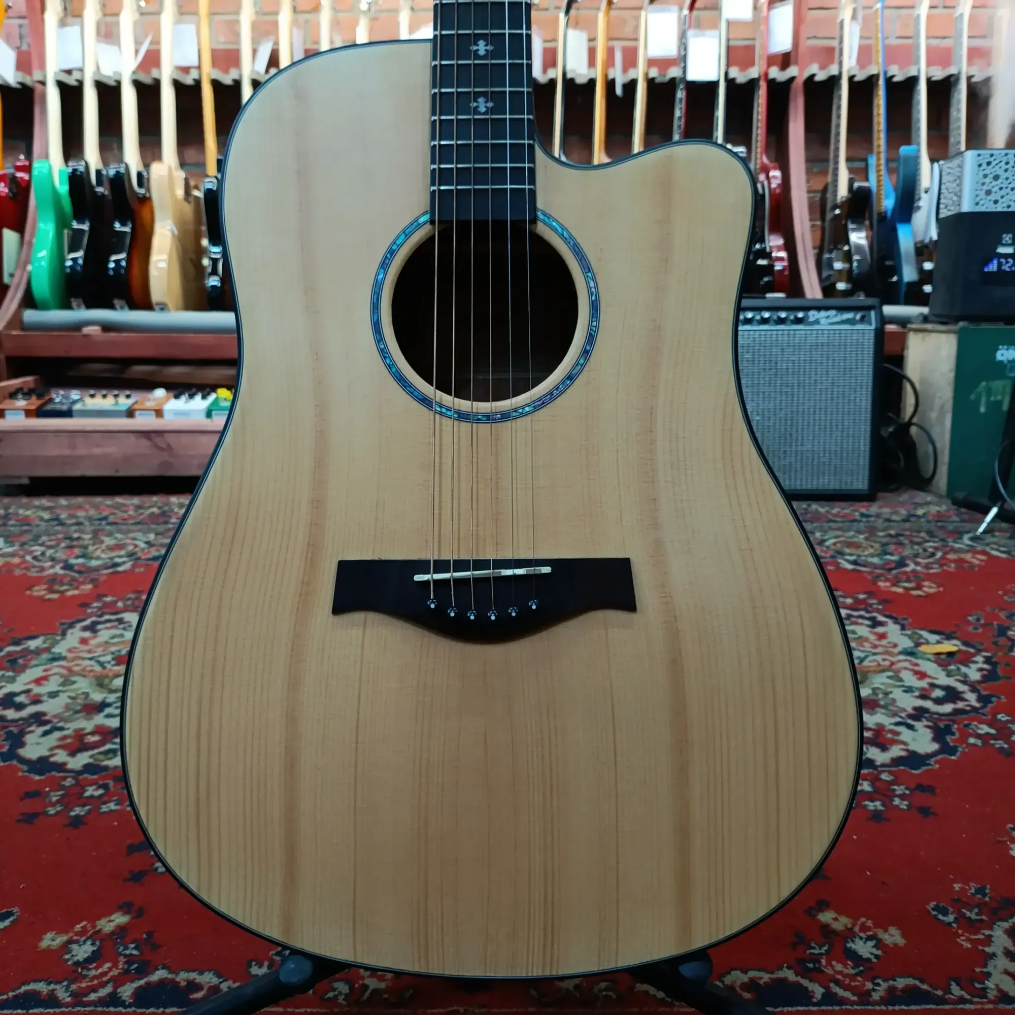 Акустическая гитара Aiersi SG02SMC-41 2025