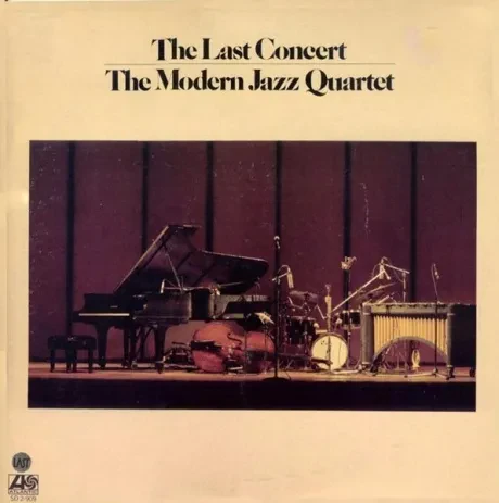 Виниловая пластинка The Modern Jazz Quartet – The Last Concert (2 LP) Б/У