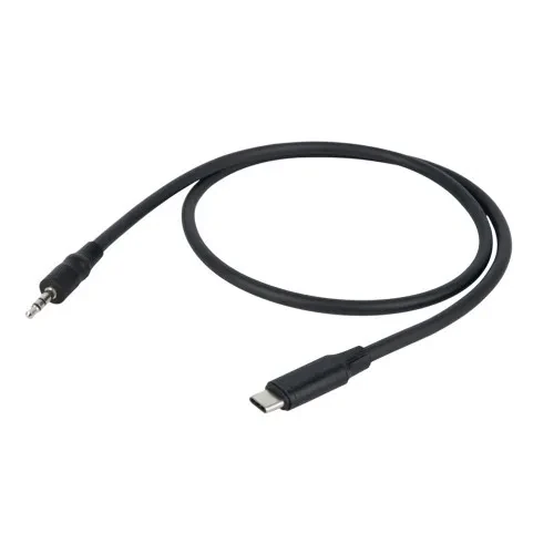 DAP Audio Adapter USB C Klinke 3,5 Stereo 0,75m | Neu