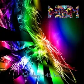 Виниловая пластинка Prism - Anthology - 45 Years [New Vinyl LP] 180 Gram, Poster