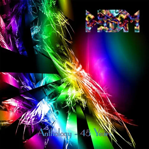 Виниловая пластинка Prism - Anthology - 45 Years [New Vinyl LP] 180 Gram, Poster