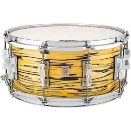 Малый барабан Ludwig Classic Maple 14x6.5 Lemon Oyster