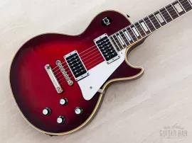 1984 Greco Mint Collection John Sykes, 100% Original w/ Screamin PAFs, Japan