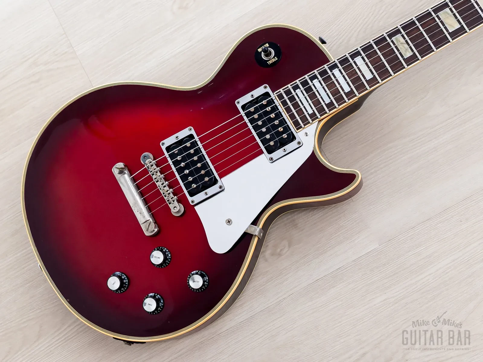 1984 Greco Mint Collection John Sykes, 100% Original w/ Screamin PAFs, Japan