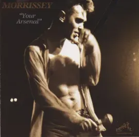 MORRISSEY - Your Arsenal (CD)