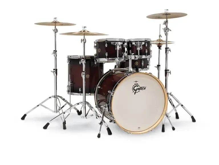 Ударная установка акустическая Gretsch CM1-E825-DCB Catalina Maple Deep Cherry Burst