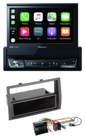 Pioneer DVD Bluetooth DAB USB MP3 Autoradio für Citroen Jumper 2006-2011 Quadloc