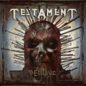 Виниловая пластинка Testament – Demonic