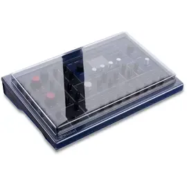 Защитная крышка для музыкального оборудования Decksaver Waldorf Iridium Transparent