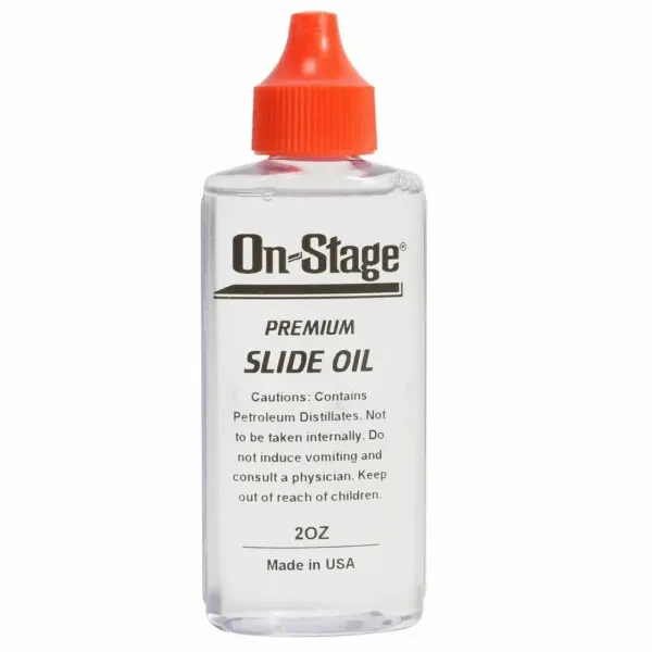 Масло для духовых OnStage SOL2000 Premium Slide Oil