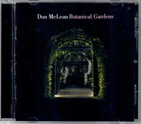 DON MCLEAN - Botanical Gardens (CD)