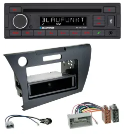 Blaupunkt MP3 USB CD Bluetooth AUX Autoradio für Honda CR-Z (ZF1, ab 2010)