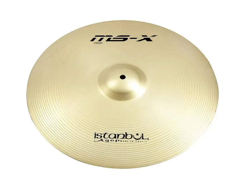 Тарелка барабанная Istanbul Agop 16" MS-X Crash