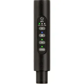 Samson SABR1 Stage BR1 XLR Wireless Bluetooth Microphone Adapter for PA Systems