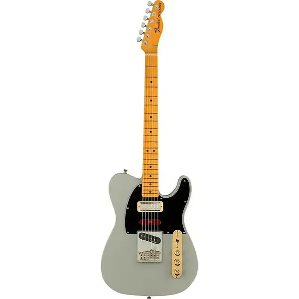 Электрогитара Fender Brent Mason Telecaster Primer Gray