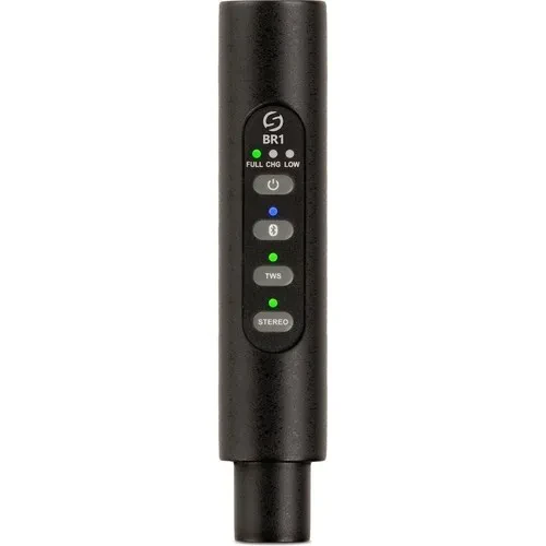 Samson SABR1 Stage BR1 XLR Wireless Bluetooth Microphone Adapter for PA Systems