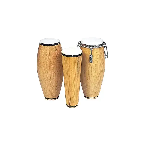 Rhythm Band Conga Non-Tunable Cone 19-1/2 in. H x 6-1/2 in. Dia.