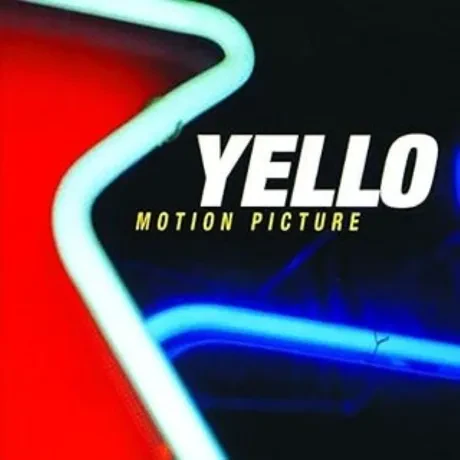 CD-диск Yello – Motion Picture