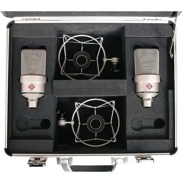 Студийный микрофон Neumann TLM 103 Anniversary (стереопара)