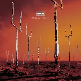 Muse - ORIGIN OF SYMMETRY XX Anniversary RemiXX NEW Sealed Vinyl LP Album