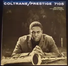 Виниловая пластинка John Coltrane – Coltrane