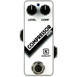 Педаль эффектов для электрогитары Keeley Compressor Mini Limited Edition