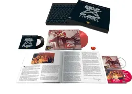 Виниловая пластинка Brian May + Friends - Star Fleet Sessions (40th Anniversary) [Red LP/2 CD/7" Sin