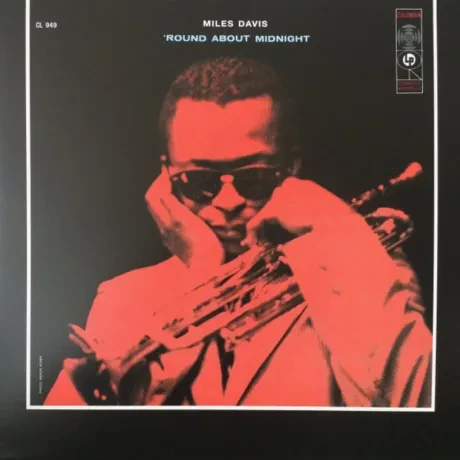 Виниловая пластинка Miles Davis – Round About Midnight