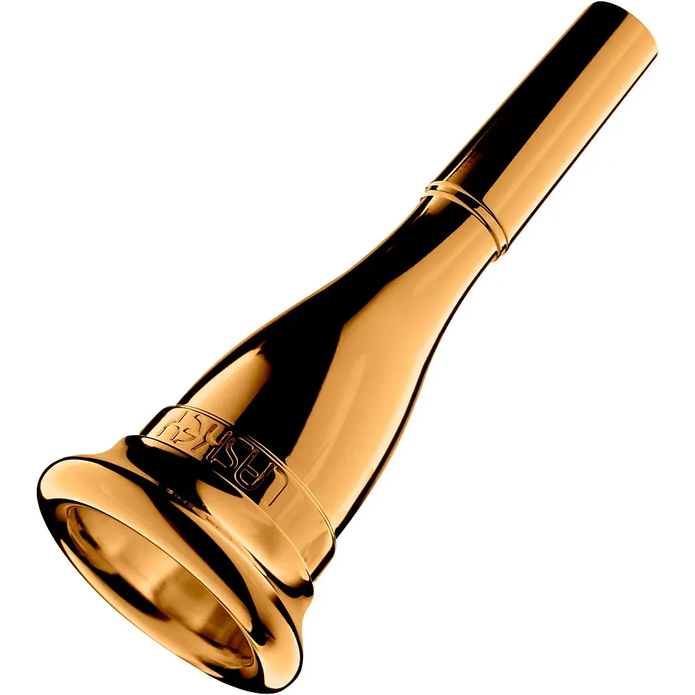 Мундштук для валторны Laskey 725G G-Series Classic American Gold