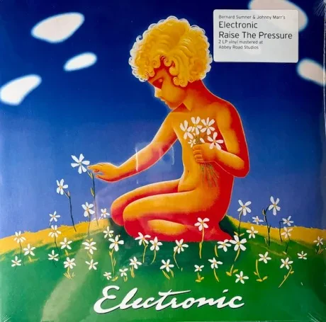 ELECTRONIC - Raise The Pressure (2LP)