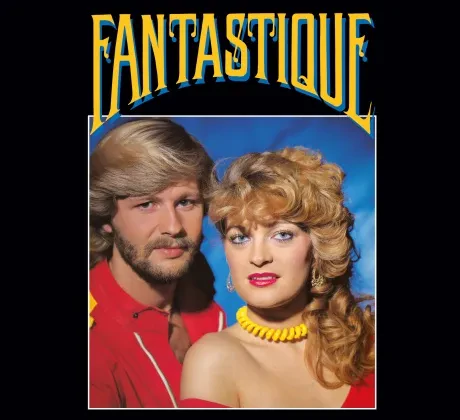 FANTASTIQUE - Fantastique (CD, Digipak)