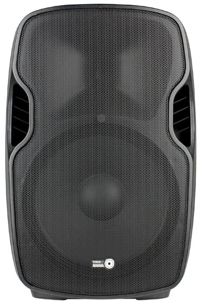 Активная акустическая система FREE SOUND BOOMBOX-15UB-v2