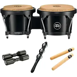 Бонго Meinl HB50 Bongo Set with Free Shaker and Claves
