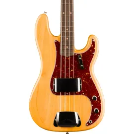 Fender Custom Shop 1960 P-Bass DLX Closet Classic LE Bass Guitar Nocaster Blonde